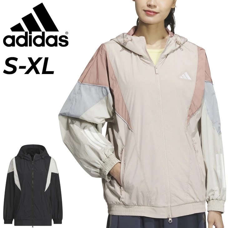 ウィンドブレーカー レディース ウーブン ライトジャケット/KRC74 6,376円