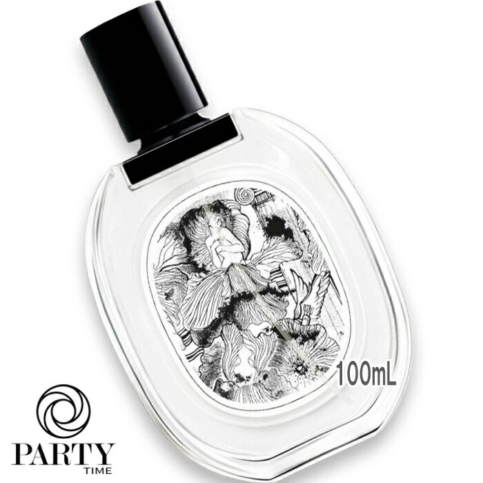 diptyque(ディプティック) オードトワレ フルール ドゥ ポー 100mL