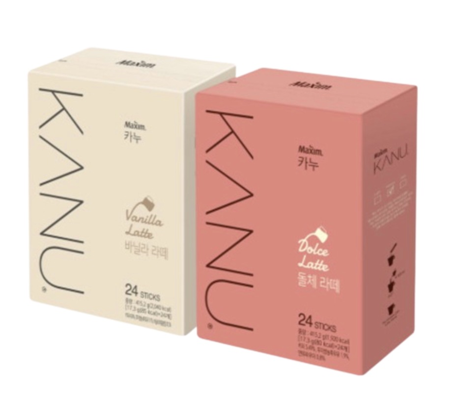 [BEST] カヌー スイートラテ バニララテ 24本入り(1BOX) +ドルチェラテ 24本入り(1BOX) KANU LATTE