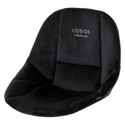 【新品/在庫あり】【特選商品6】骨盤を起こして美姿勢 cosios PREMIUM（コシオスプレミアム） ブラック 骨盤矯正クッション