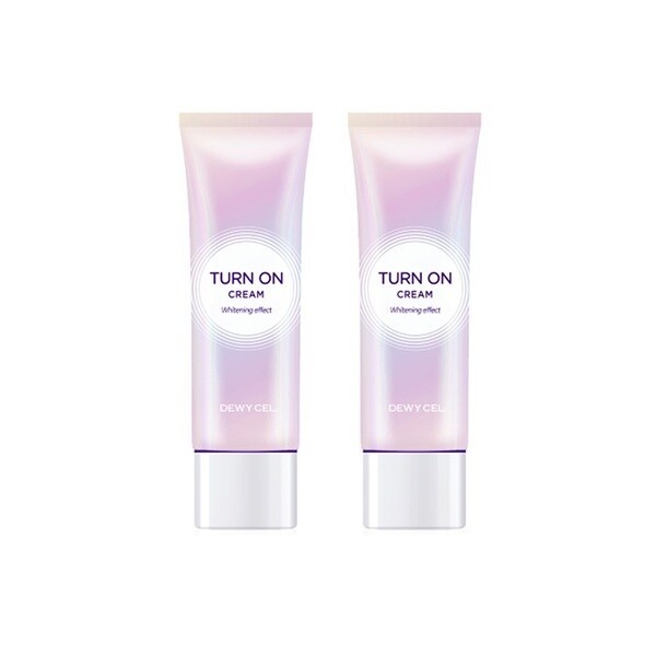 ターンオンクリーム50ml+50ml