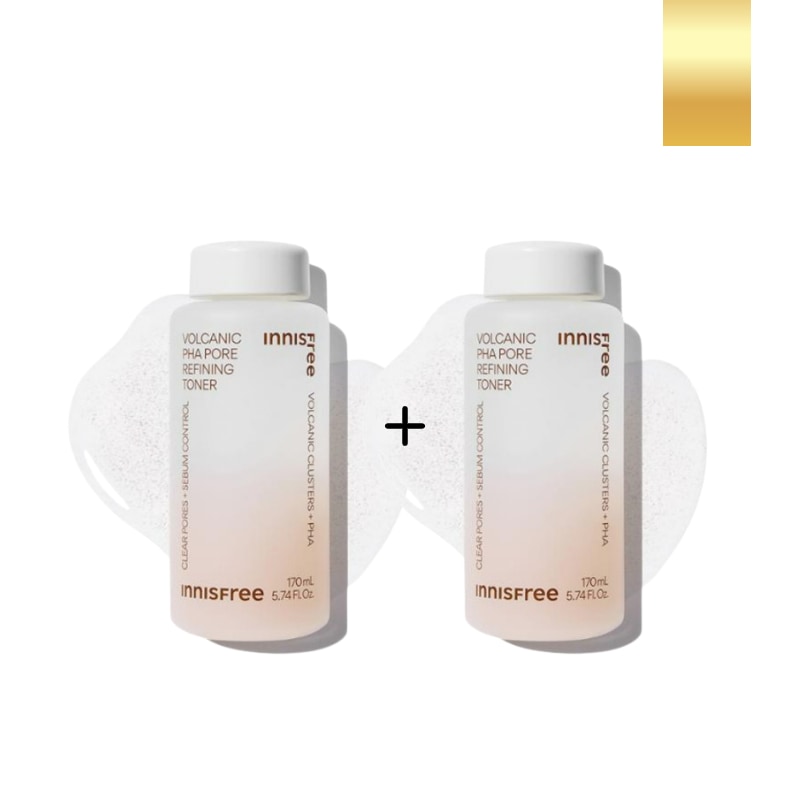 [1+1]火山松茸 ネギ 毛穴 スッキリ化粧水 170mL /皮脂を抑える化粧水