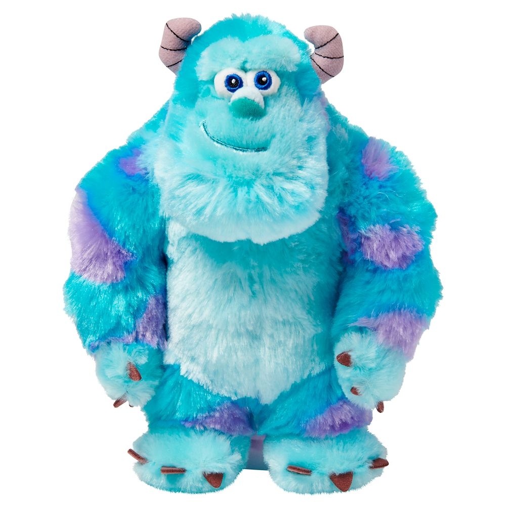 ディズニー・サリーぬいぐるみ モンスターズ・インク Sサイズ 9 1/2インチ