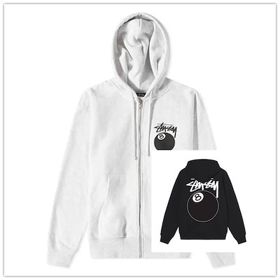 Qoo10] ステューシー ステューシー STUSSY 8 BALL : メンズ
