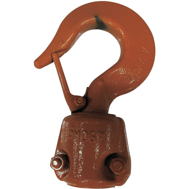 キトー　キトー電気チェーンブロックキトーエクセルER2用部品シタフック1シキ 　ER2CL10111