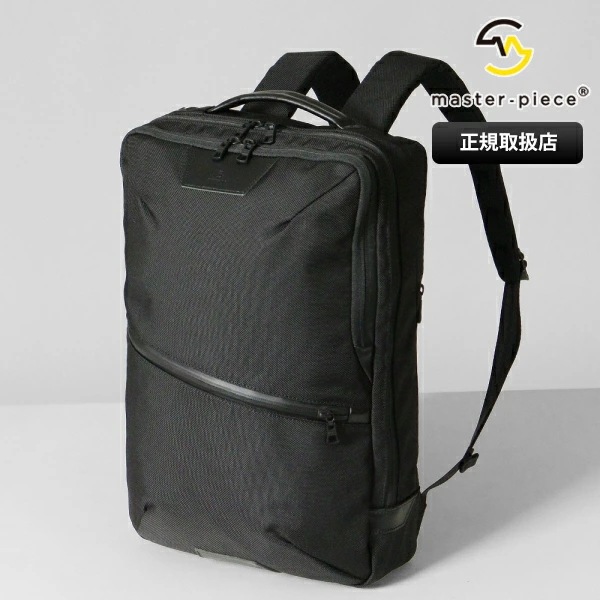 デイパック 日本製 スクエア バックパック progress tough リュックサック メンズ ブラック 02391-ba ブランド [正規取扱店]