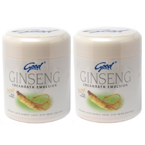 まとめ買いセット クリームバス 680gx２個セット ジンセン 海外直送品