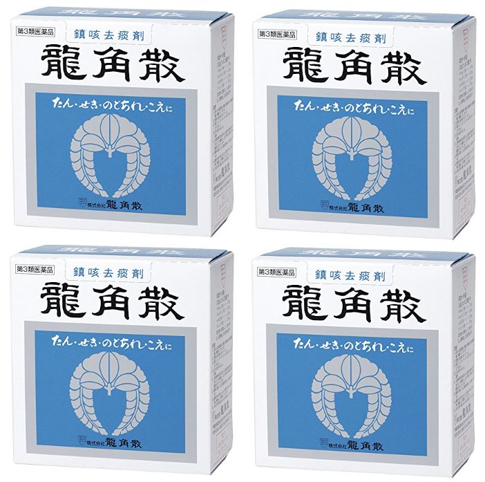 龍角散 90g [4個セット] 7,134円