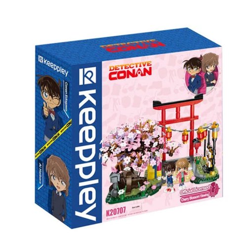 名探偵コナン お花見