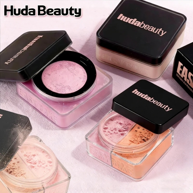 Qoo10] フーダビューティ Huda Beauty ルースパウダー : ベースメイク