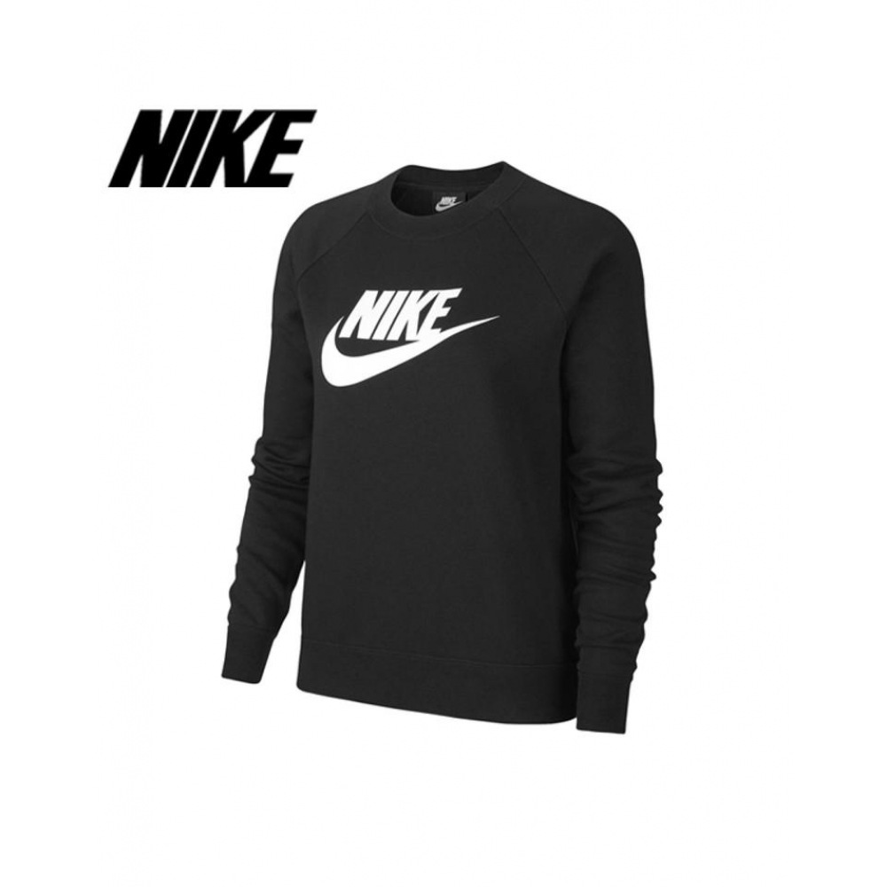 ナイキレディース NSW エッセンシャル HBR 起毛フリースクルーティ BV4112_010