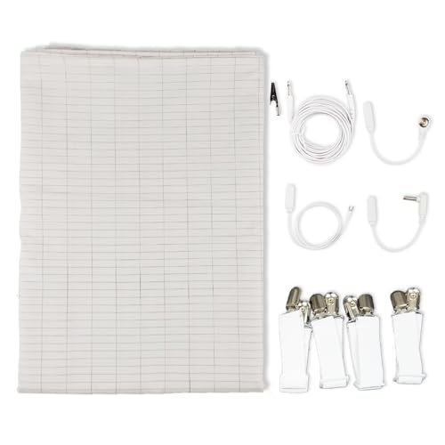 色：ホワイト サイズ：200cm×140cm riraku-life(ﾘﾗｸﾘﾌｪ） 大地と繋がるア