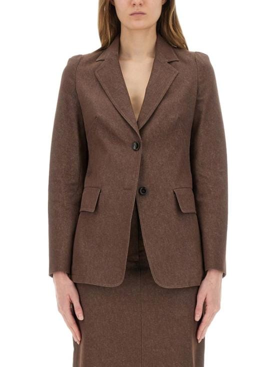 MAX MARA Women Jackets 2511041023600 742002 Brown