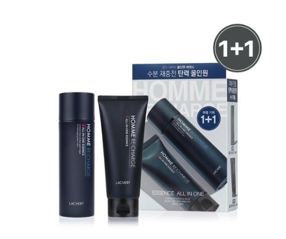 オム リチャージ オールインワンエッセンス 150ml×2本