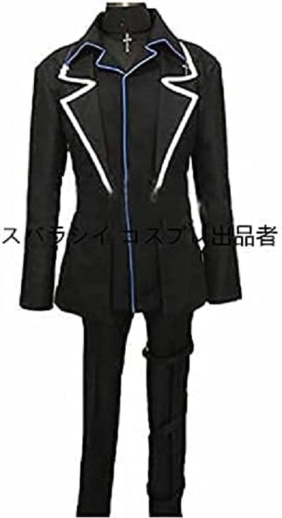 しゅごキャラ! 月詠イクト 月詠幾斗 コスプレ衣装