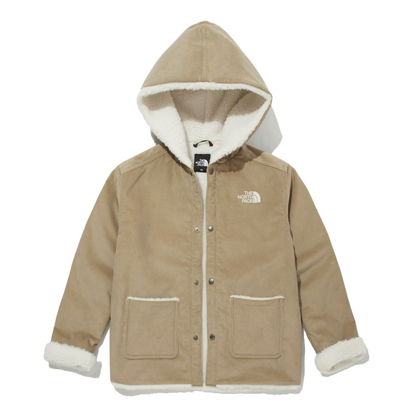 K TIVERTON JACKET NJ4FM59 (2色) キッズ 55,000円