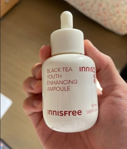 New ブラックティーユースアンプル50ml