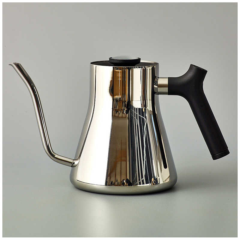 フェロー　直火式StaggPour-OverKettle(スタッグプアオーバーケトル) PolishedSteel　203