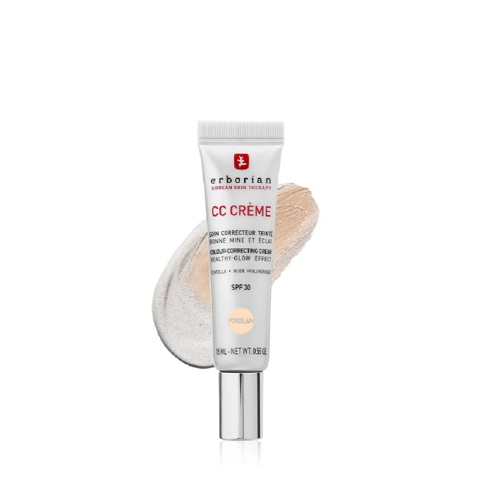 [26SS/New]CCクリーム15ml(+5ml贈呈) #SPF30 PA++ #ツボクサ#ヒアルロン酸#日焼け止め+パデフリー