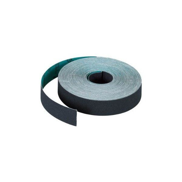 TRUSCO TBR-40-120 研磨布ロールペーパー 40巾X36.5M #120 メーカー直送