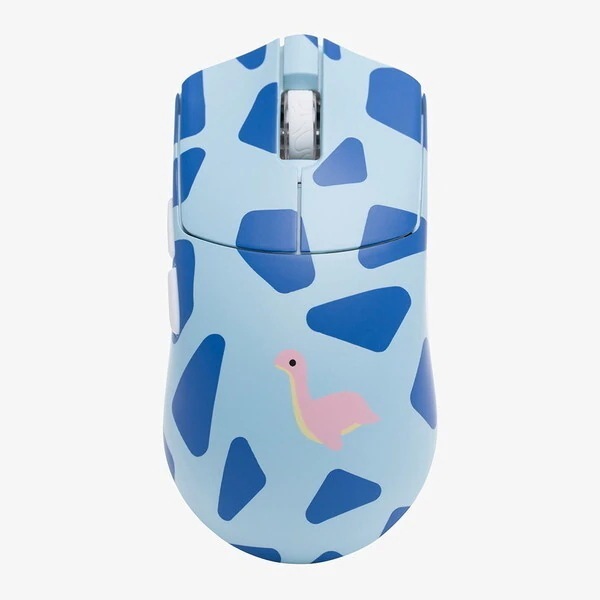 Higround hg-apex-mouse-pink-nessie ゲーミングマウス
