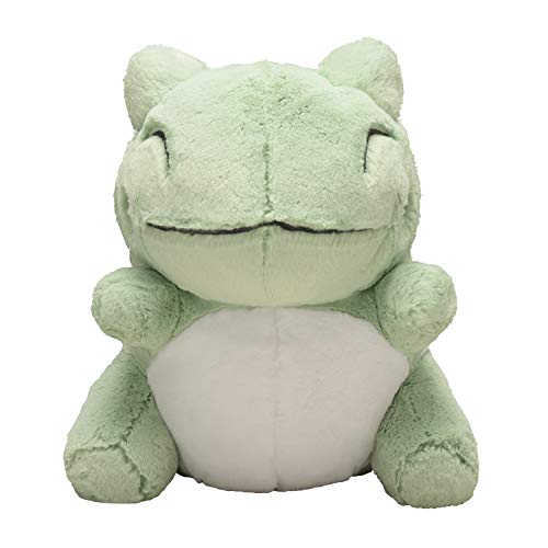 ポケモンセンターオリジナル ふわふわ抱きぬいぐるみ みがわり 32×35×39(H×W×D:)