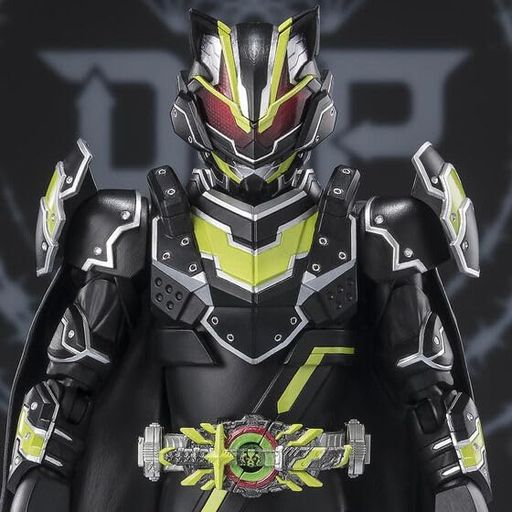 S H.FIGUARTS 仮面ライダータイクーン ブジンソード