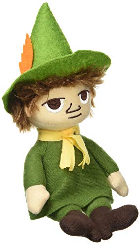 ムーミン 手のひらサイズ ぬいぐるみ たそがれスナフキン 高さ約16cm 5,559円