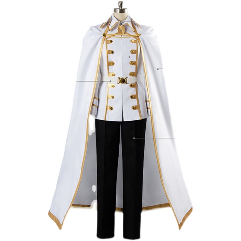 フェイト/アポクリファ ダーニックプレストーンユグドミレニア コスプレ衣装
