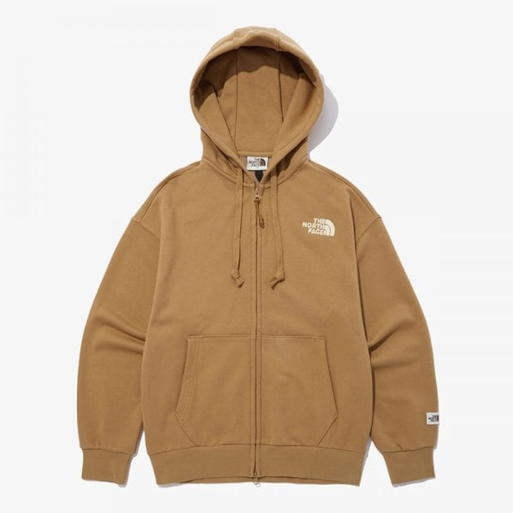ノースフェイス ホワイトラベル ボニー ジップアップ NJ5JN51L