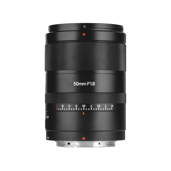 5018ZB-AF ブラック 交換レンズ (ニコンZマウント)