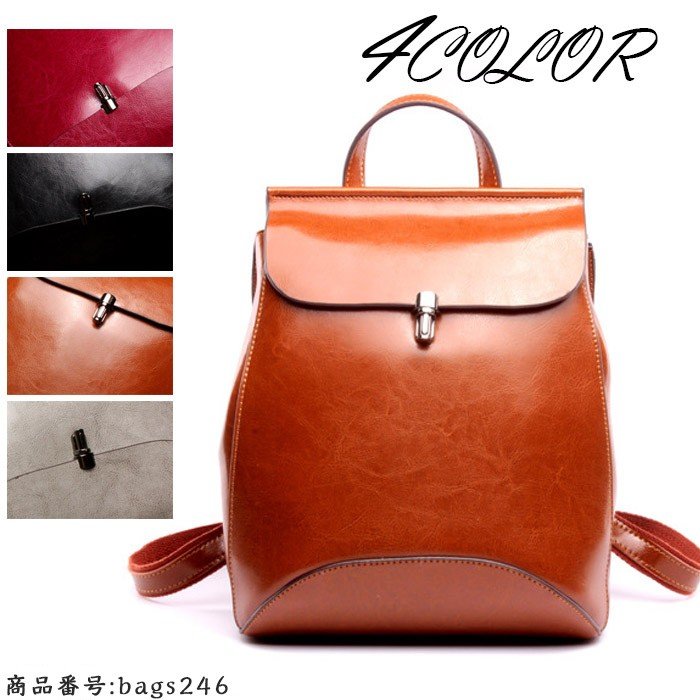 リュック レディース リュックサック PU ミニ リュック レザー リュック オシャレ デイパック 大人 2way 斜めがけ ブラウン 通学 大学 通勤