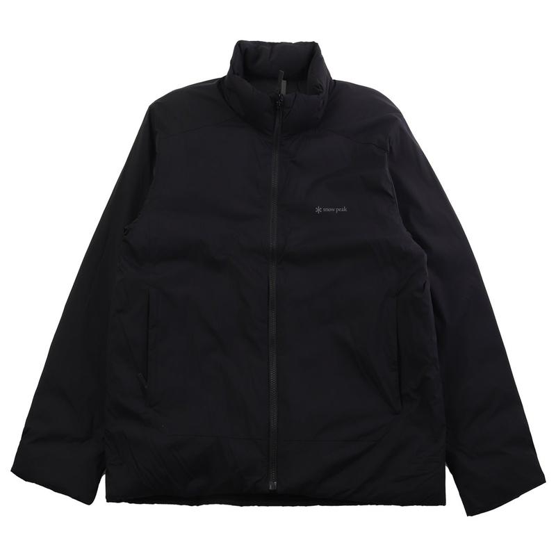 男性 3L パーテックス 防水ジャケット S25ZMPJK06 BK