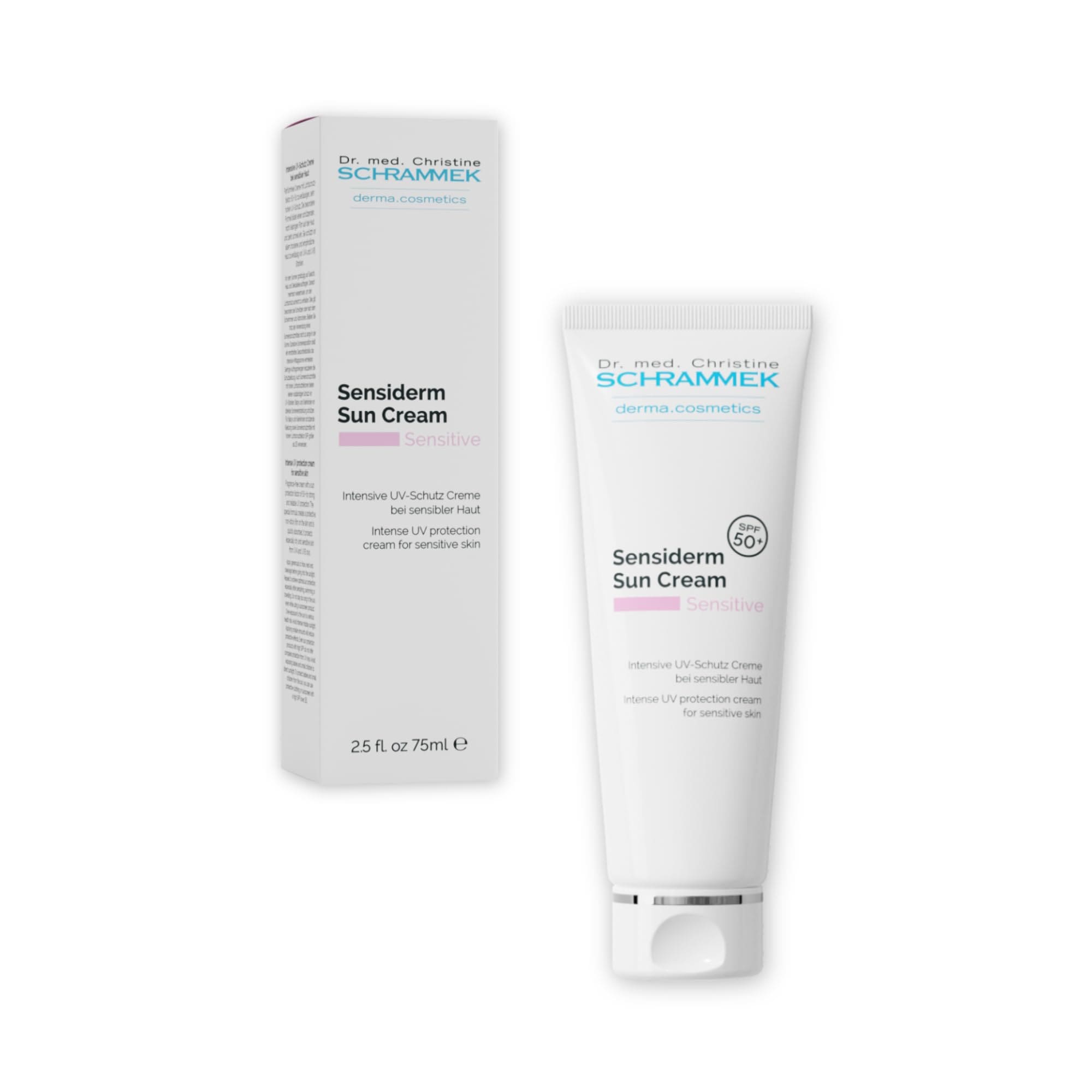 Schrammek(シュラメック) センシダームサンクリーム 75ml