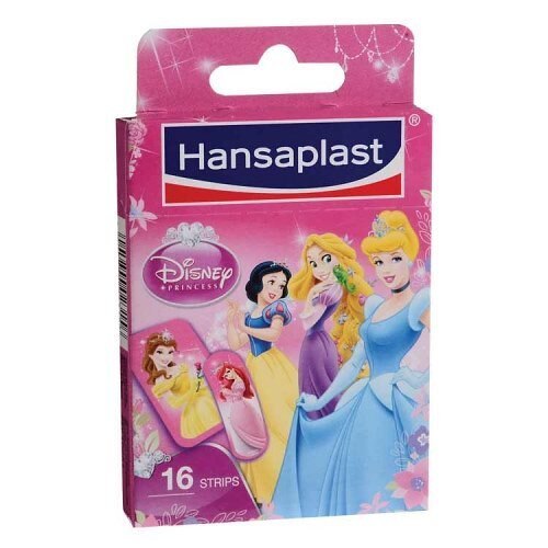 HANSAPLAST Disney Jr. Princess 【テレビで話題】 在庫処分大特価 16s