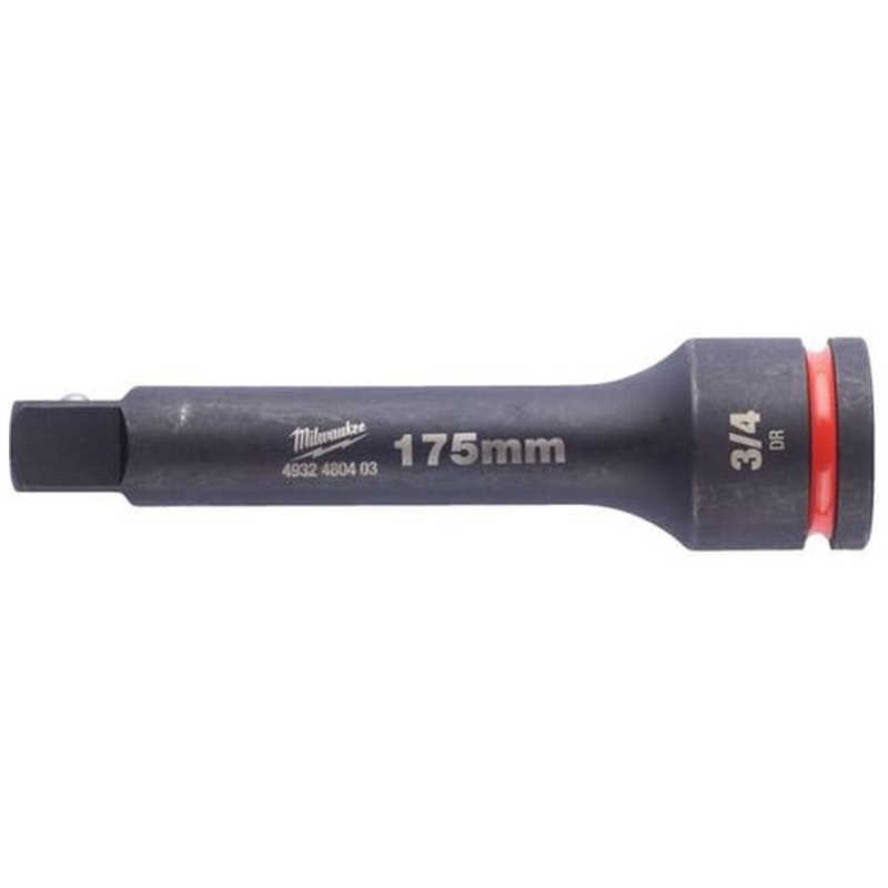 ミルウォーキーツールジャパン合同会社　SHOCKWAVE IMPACT DUTY 3/4インチ (19.0mm)カク 175　4932480403 4,312円