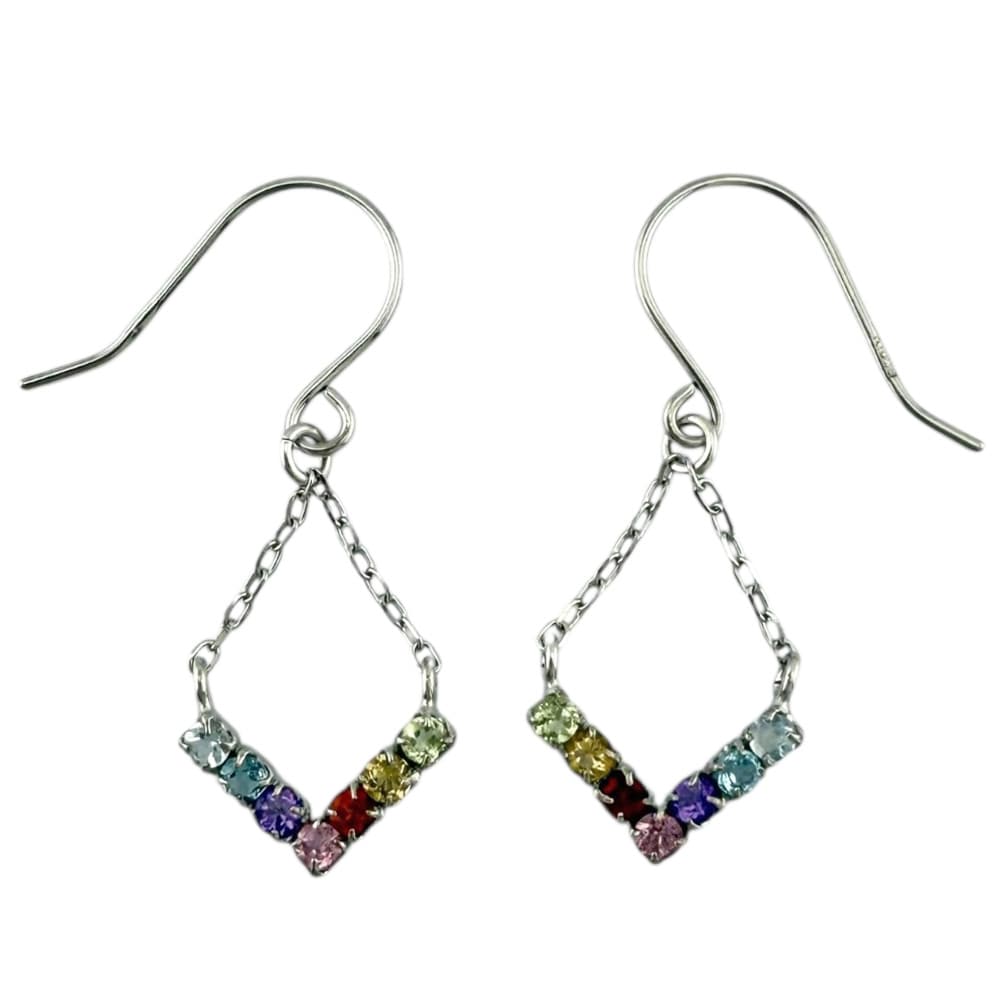 ピアス 10金 K10ホワイトゴールド 新品