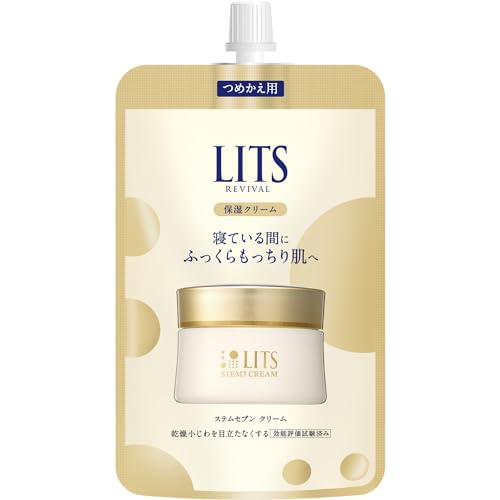 リッツ リバイバル ステム7 ロマンティックウッドの香り 詰め替え50g エイジングケア フェイスクリーム 4,639円