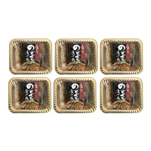 味紀行うち川 冷凍 山口 炙りのどぐろ漬け丼 (50g×2)×6 メーカー直送