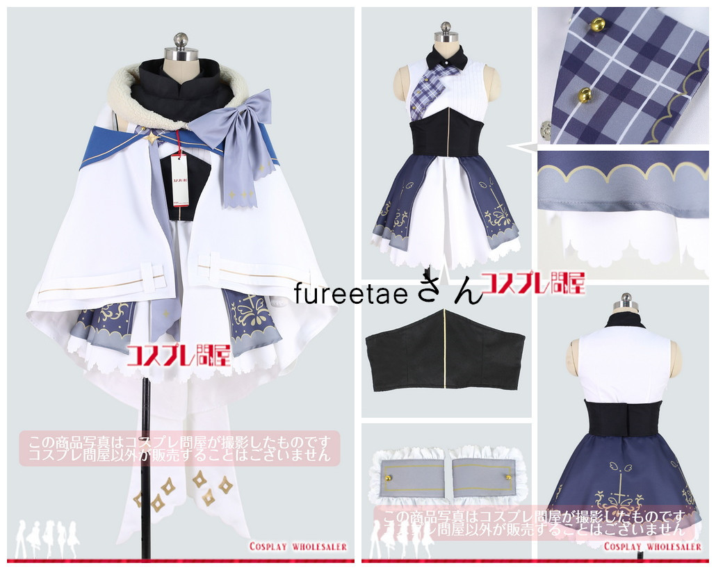 Qoo10] バーチャルYouTuber 花芽すみれ : レディース服