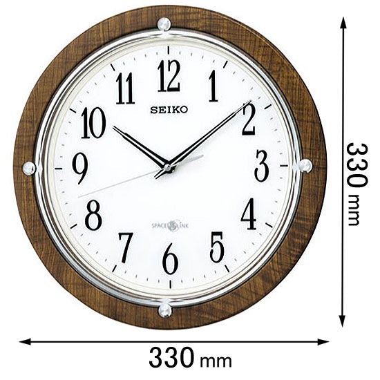 セイコー セイコースペースリンク GPS衛星電波時計 GP-212-B