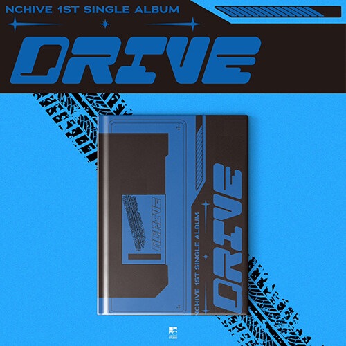 [未開封新品] エンカイブ - シングル1集 Drive (Photobook Ver.)