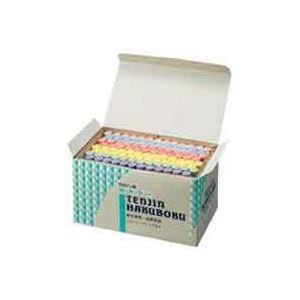 （業務用3セット）日本白墨工業 天神チョーク CH-8 6色 100本入 x3セット 6,756円