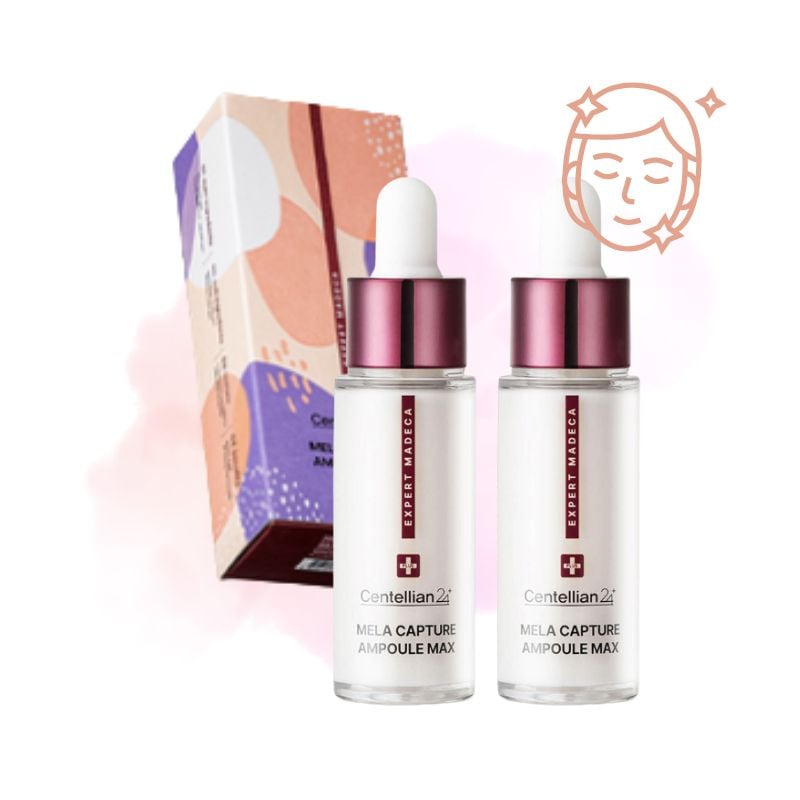 エキスパート マデカ メラ キャプチャー アンプル マックス (シーズン4) ジャンボ 45ml 2個