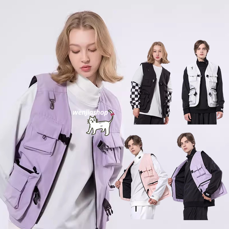 スノーボードウェア レディース メンズ ベスト スキーウェア スノーウェア スノボウェア トップス ジレ 袖なし 防水 防風 防寒 雪遊び 雪場 保温