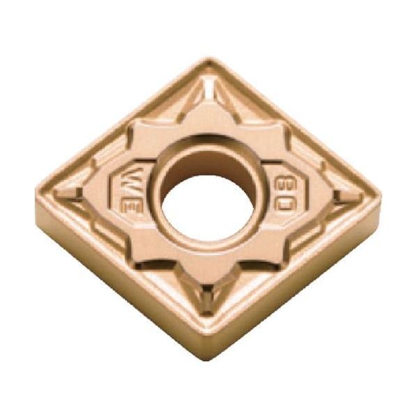 旋削加工用チップ PVDサーメット PV720 10個入 京セラ WNMG080404CQ PV720 (65-6402-06) 京セラ CNMG120408WE-PV720 10個入 旋削用チップ ＰＶ７２０