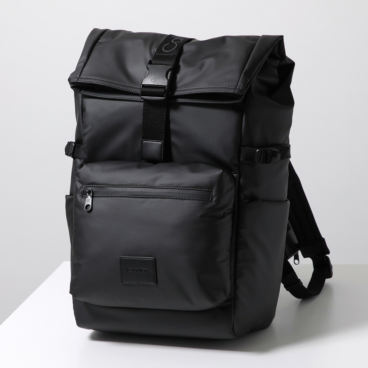 Calvin Klein カルバンクライン バックパック PUFFER UTILITY ROLLTOP BACKPACK パファー ユーティリティー ロールトップ LV04D3196G メンズ 鞄 U