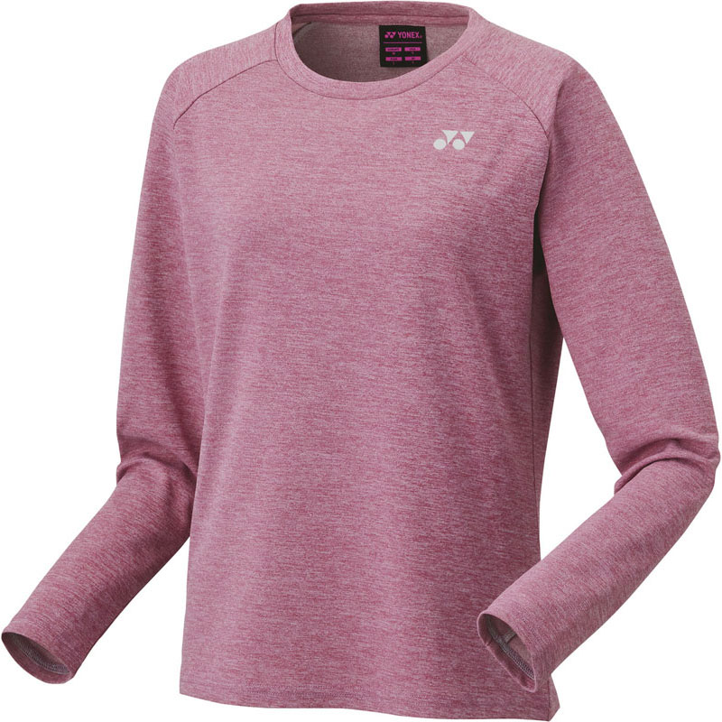 ウィメンズロングスリーブTシャツ テニス ロングＴシャツウィメンズ (16721-266)