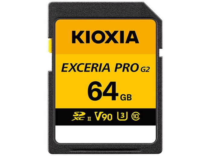 EXCERIA PRO G2 KSDXU-B064G [64GB]