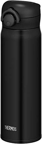 サーモス 水筒 真空断熱ケータイマグ 500ml マットブラック JNR-501 MTBK 7,496円